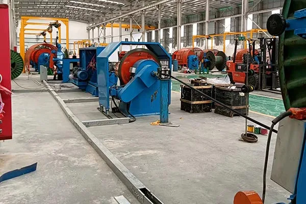 วิธีการป้องกันความเสียหายของสายเคเบิล