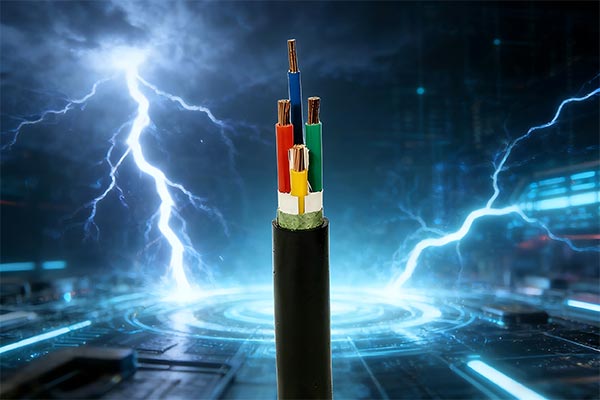 สายจำหน่ายไฟฟ้า