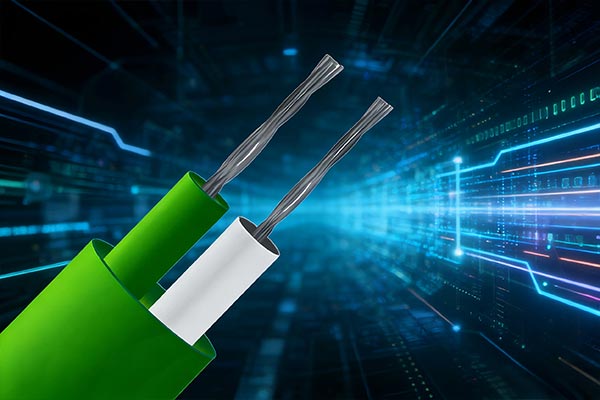 สายสัญญาณและสายควบคุม