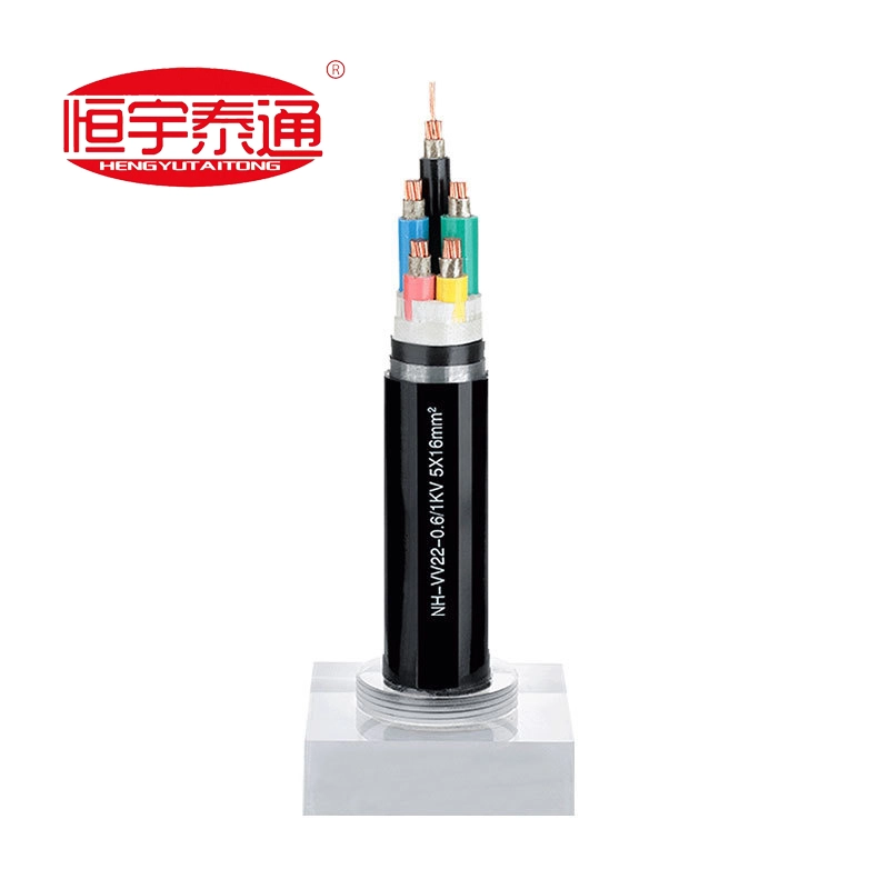 สายเคเบิลที่มีประสิทธิภาพการทนไฟเท่านั้น