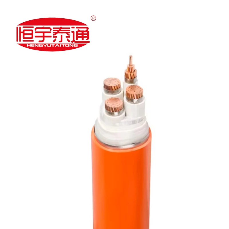 สายเคเบิลป้องกันไฟที่เป็นมิตรต่อสิ่งแวดล้อม