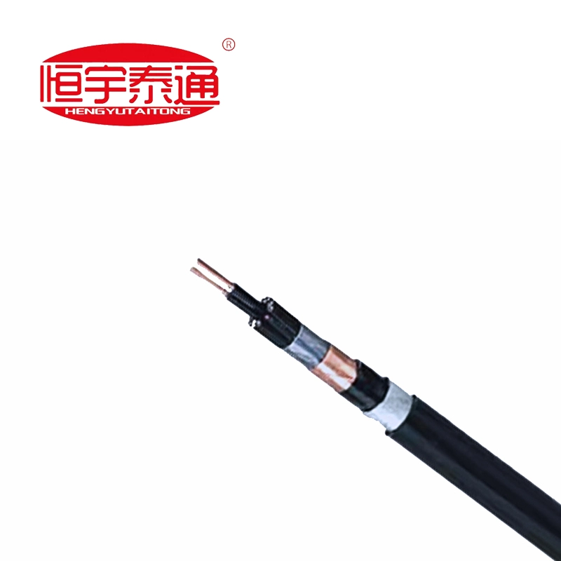 สายเคเบิลพิเศษทนความร้อนหุ้มฉนวนฟลูออโรเรซิ่น