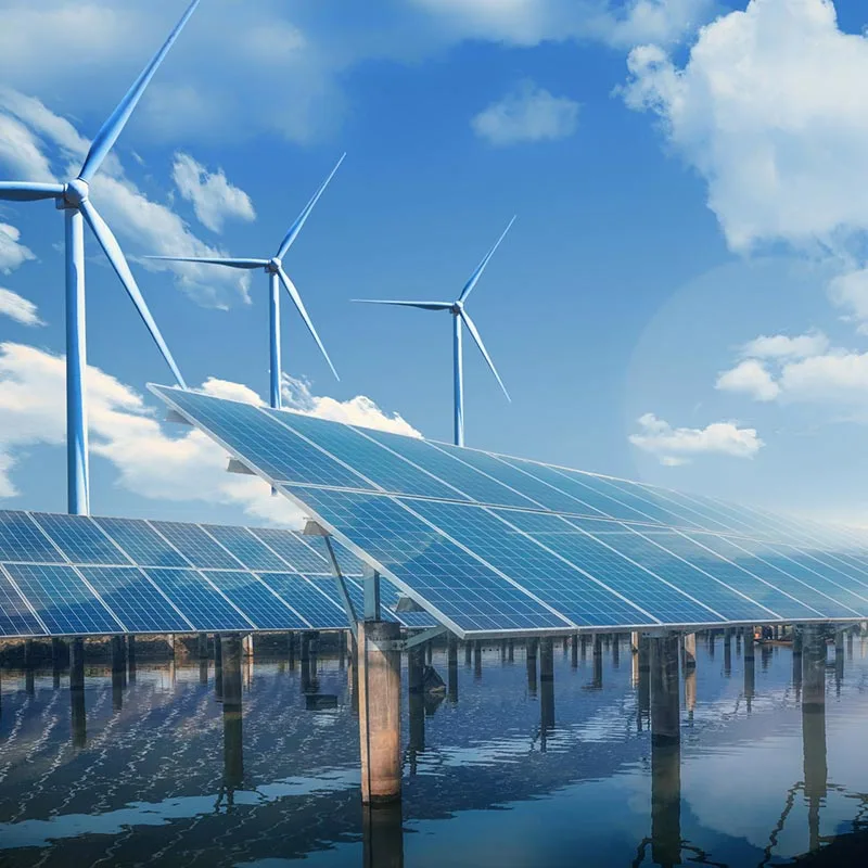 โครงการสำคัญด้านพลังงานอุตสาหกรรม