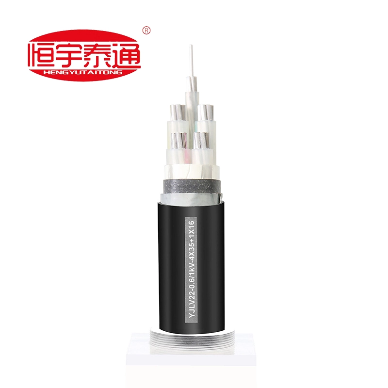 สายเคเบิลจำหน่ายไฟฟ้าแรงดันต่ำ 1kV และต่ำกว่า