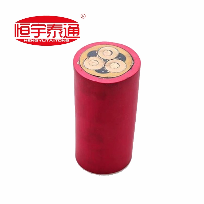 สายเคเบิลพิเศษสำหรับเครื่องป้องกันอุโมงค์