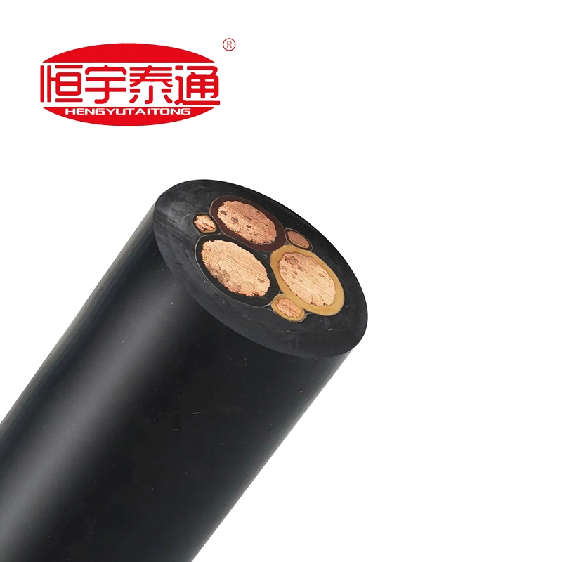 สายเคเบิลใต้น้ำและสายเคเบิลปั๊มจุ่ม