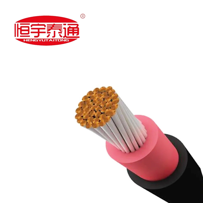 สายเคเบิลป้องกันสภาพแวดล้อมพิเศษที่ทนต่อรังสียูวี