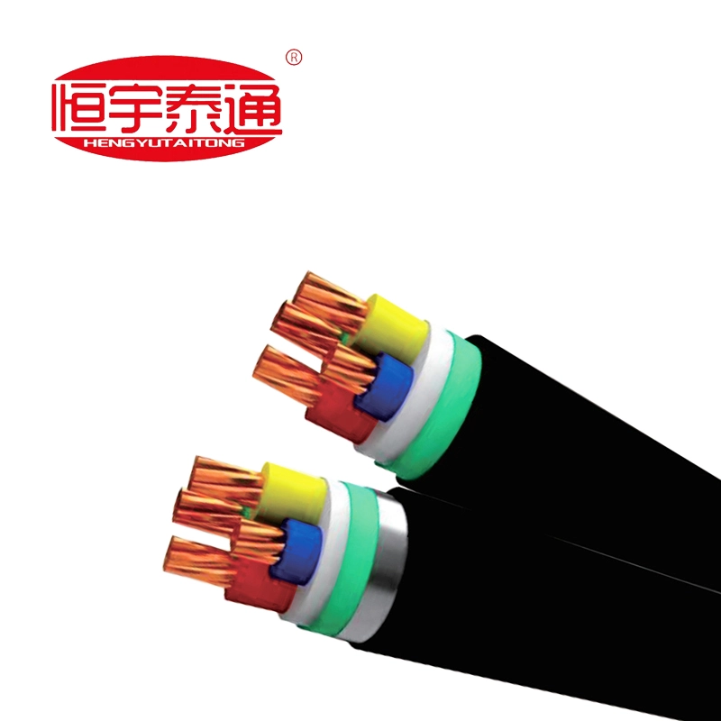 ปิดกั้นน้ำวางสายเคเบิลใต้ดินใต้ดิน